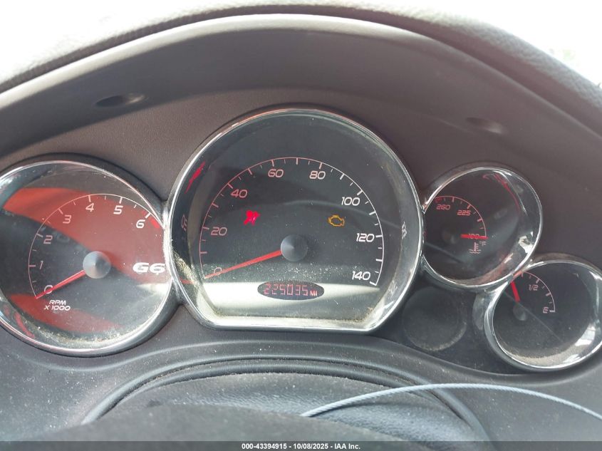 2006 Pontiac G6 Se VIN: 1G2ZF55B864243140 Lot: 43394915