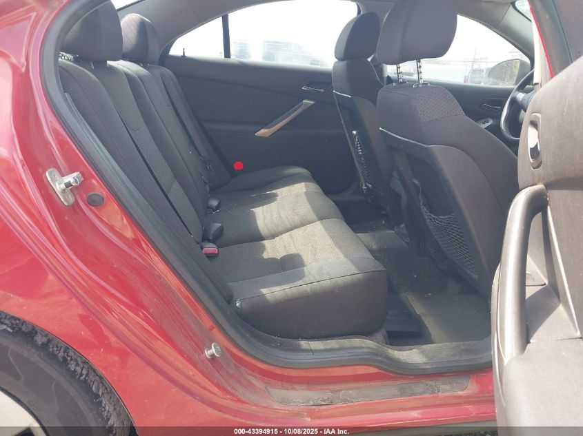 2006 Pontiac G6 Se VIN: 1G2ZF55B864243140 Lot: 43394915