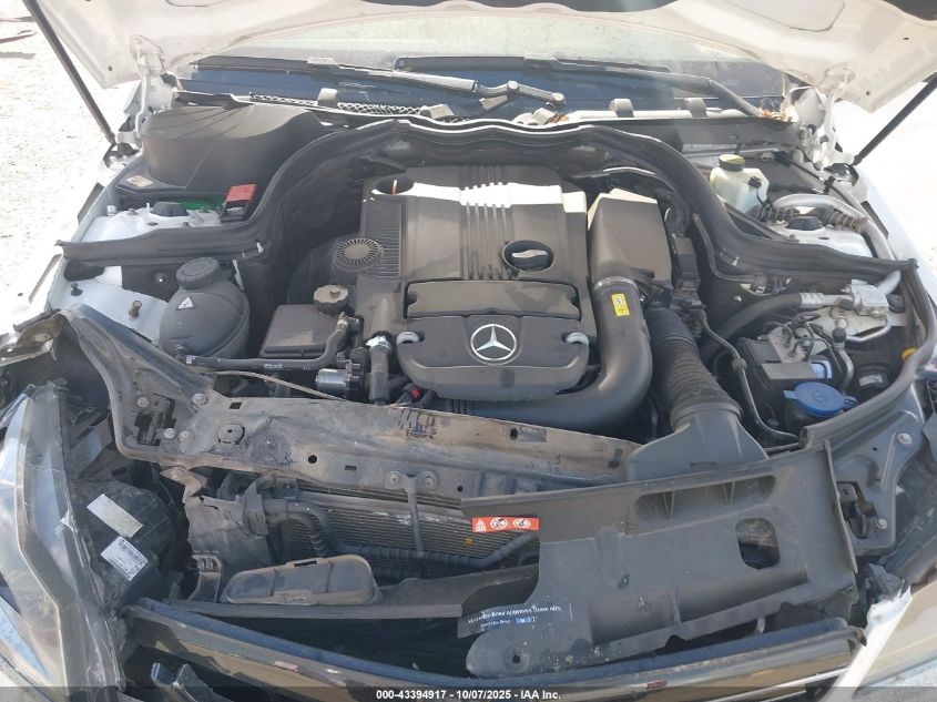 2015 Mercedes-Benz C 250 VIN: WDDGJ4HB4FG423257 Lot: 43394917