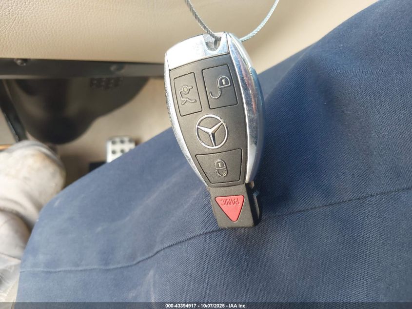 2015 Mercedes-Benz C 250 VIN: WDDGJ4HB4FG423257 Lot: 43394917