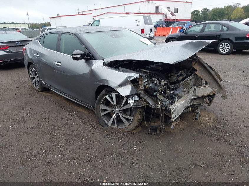 NISSAN MAXIMA 3.5 PLATINUM