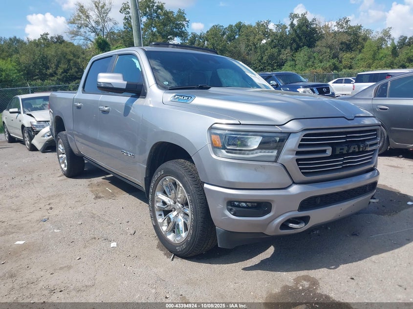 RAM 1500 LARAMIE 4X2 5 7 BOX