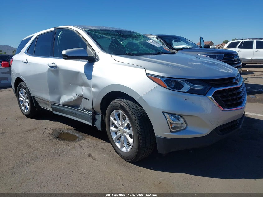 CHEVROLET EQUINOX FWD LT 1.5L TURBO