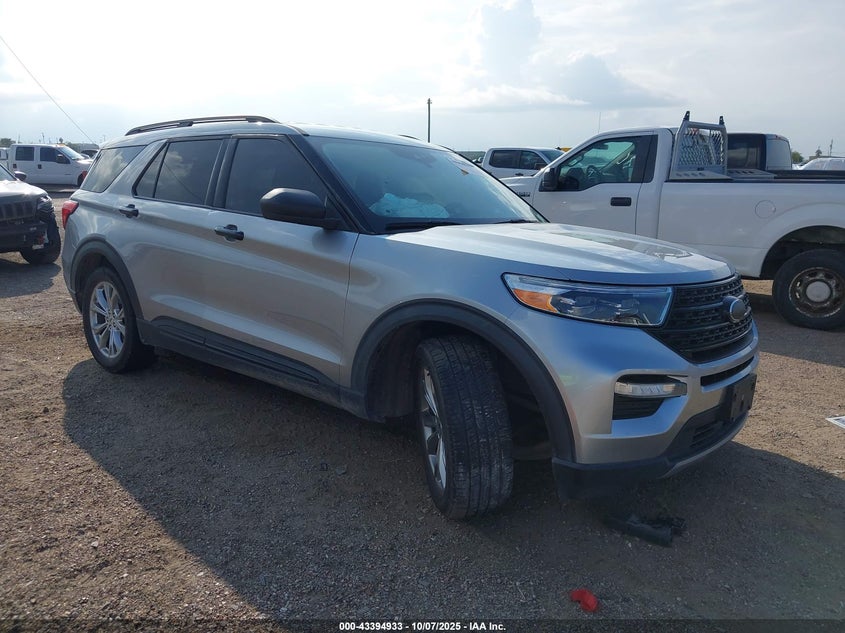 FORD EXPLORER XLT