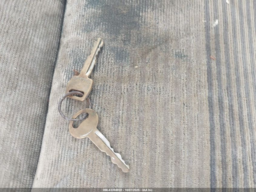 1991 Ford Ranger VIN: 1FTCR10X8MUE50435 Lot: 43394938