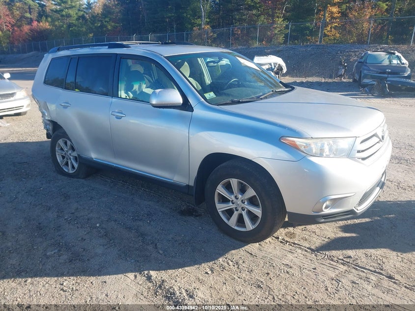 TOYOTA HIGHLANDER BASE V6