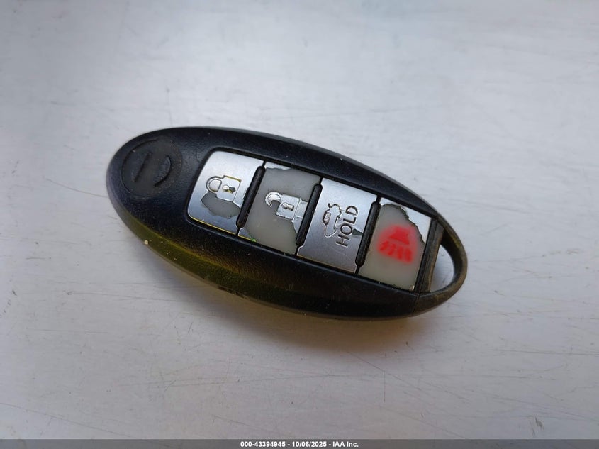 2012 Nissan Altima 2.5 S VIN: 1N4AL2AP4CN427522 Lot: 43394945