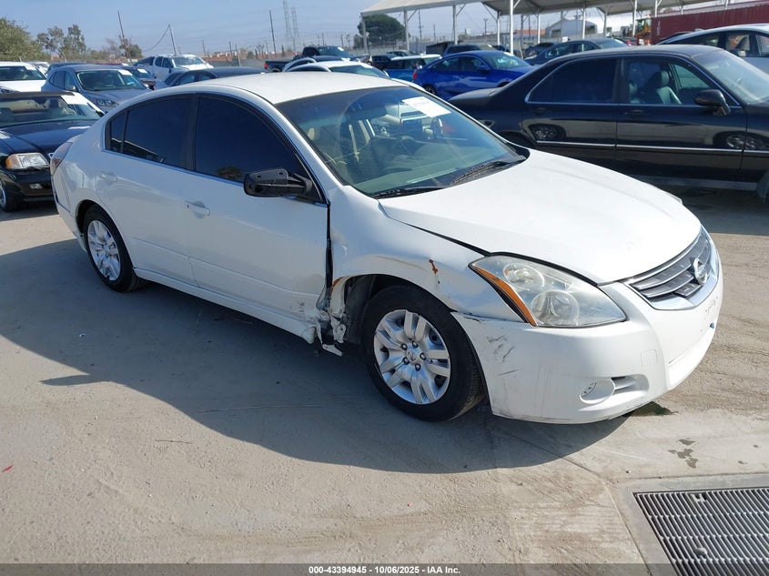 1N4AL2AP4CN427522 2012 Nissan Altima 2.5 S auction photo 1