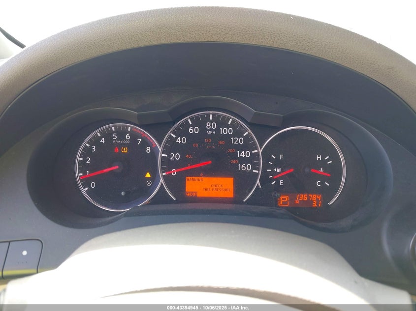 2012 Nissan Altima 2.5 S VIN: 1N4AL2AP4CN427522 Lot: 43394945