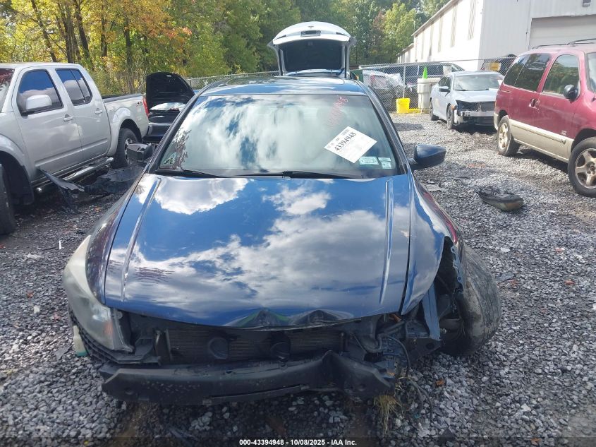 2010 Honda Accord 3.5 Ex-L VIN: 5KBCP3F89AB008478 Lot: 43394948