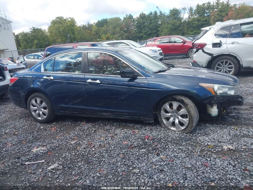 2010 Honda Accord 3.5 Ex-L VIN: 5KBCP3F89AB008478 Lot: 43394948