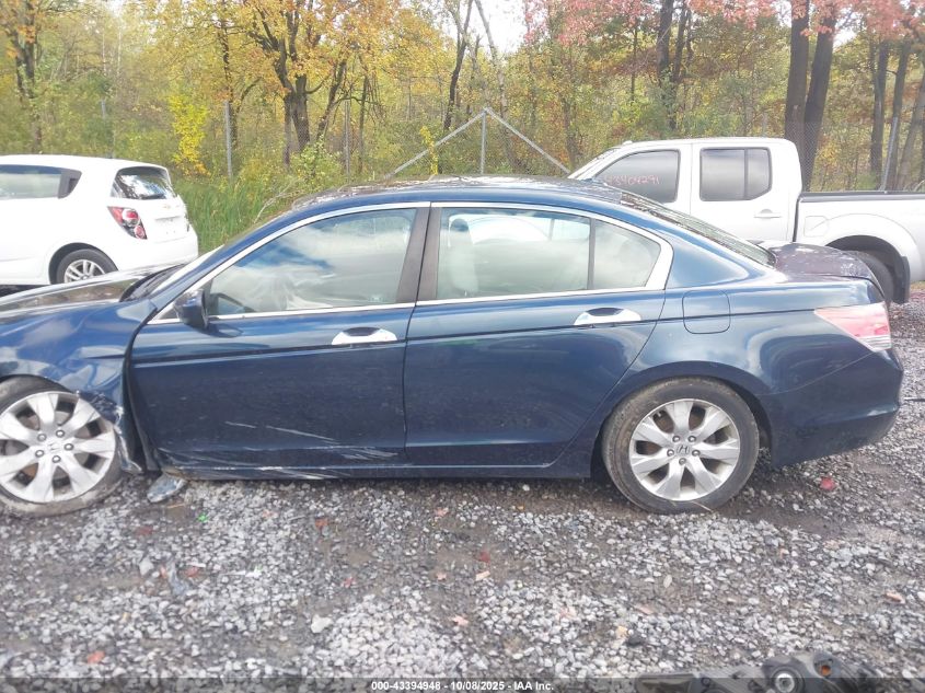 2010 Honda Accord 3.5 Ex-L VIN: 5KBCP3F89AB008478 Lot: 43394948