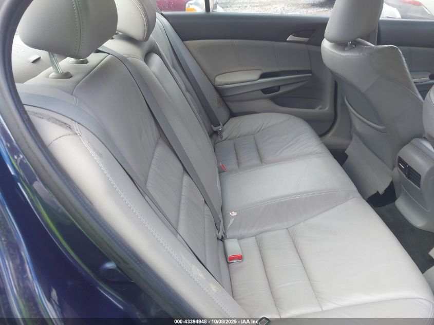 2010 Honda Accord 3.5 Ex-L VIN: 5KBCP3F89AB008478 Lot: 43394948