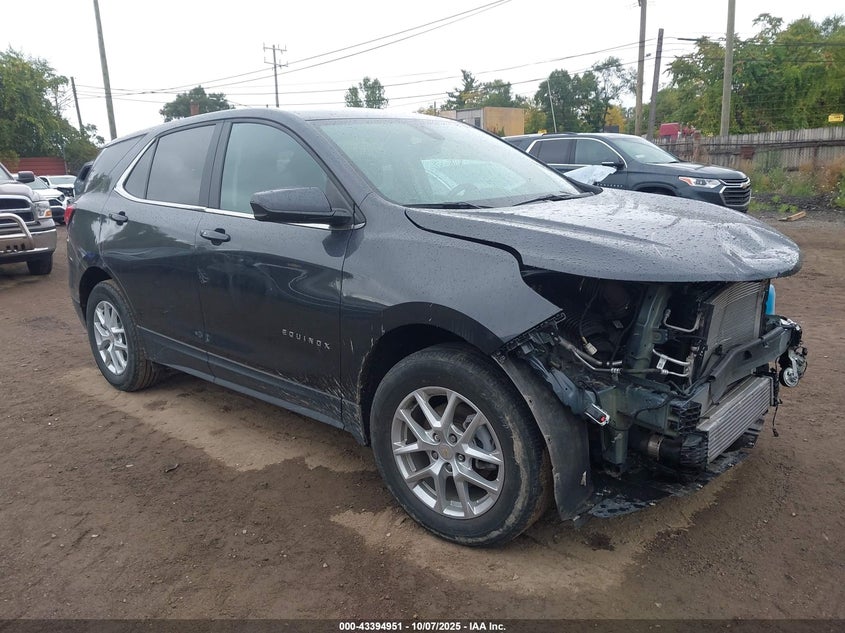 CHEVROLET EQUINOX FWD LT
