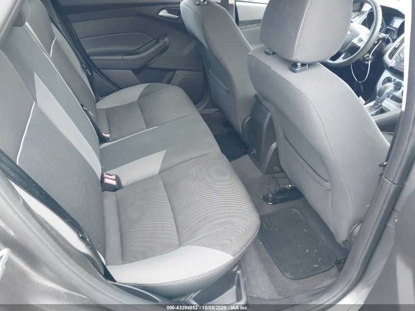 2014 Ford Focus Se VIN: 1FADP3K28EL437320 Lot: 43394952