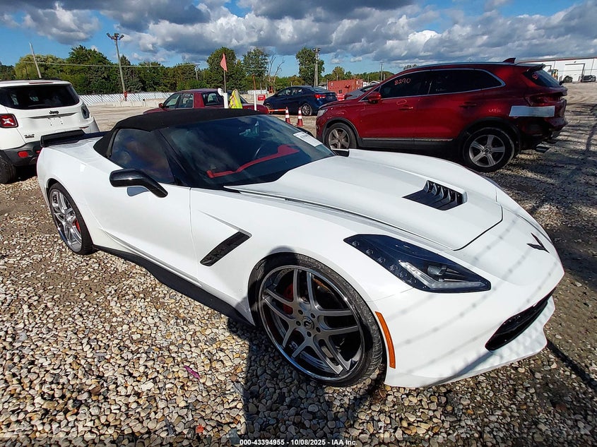 CHEVROLET CORVETTE Z51