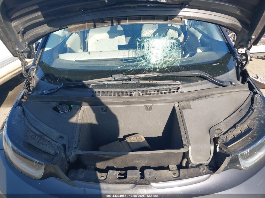 2014 BMW I3 Base W/Range Extender VIN: WBY1Z4C57EV275995 Lot: 43394957