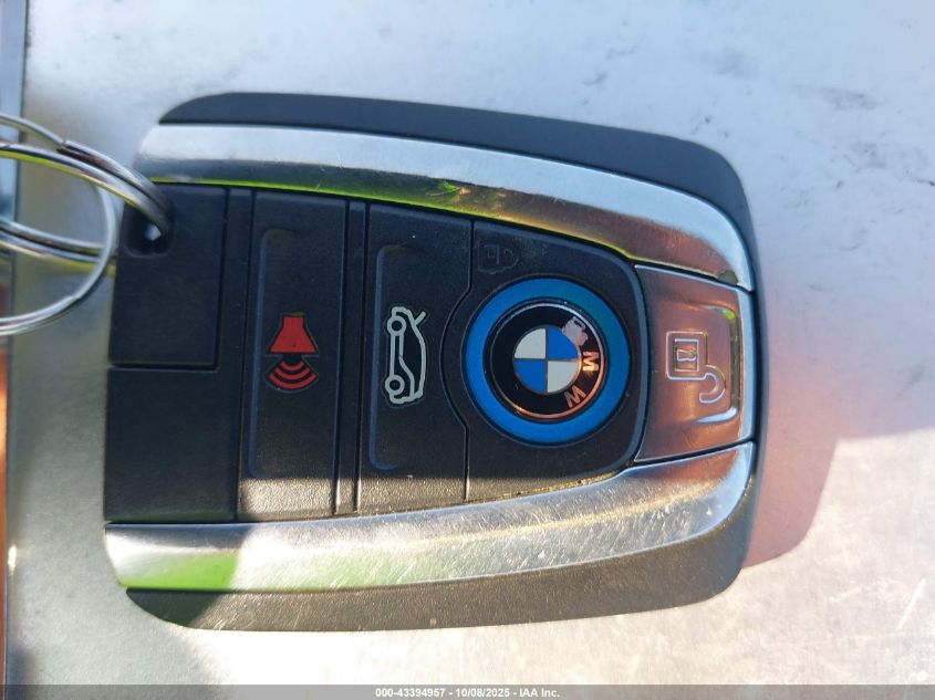 2014 BMW I3 Base W/Range Extender VIN: WBY1Z4C57EV275995 Lot: 43394957