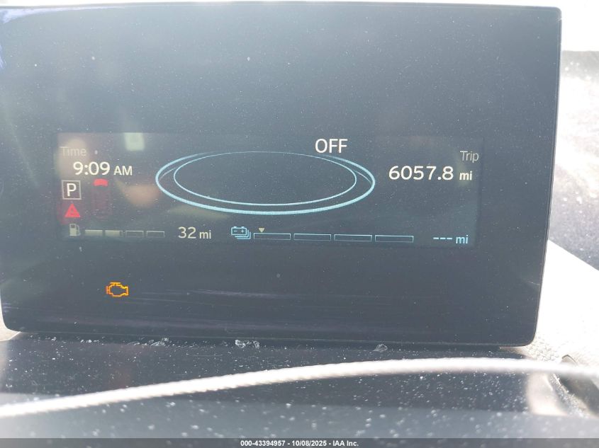 2014 BMW I3 Base W/Range Extender VIN: WBY1Z4C57EV275995 Lot: 43394957