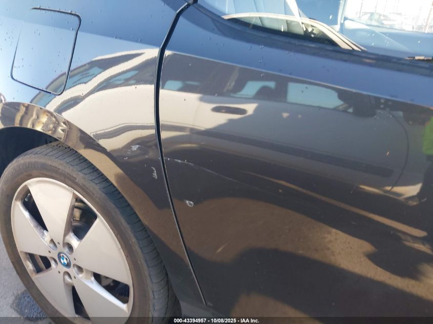 2014 BMW I3 Base W/Range Extender VIN: WBY1Z4C57EV275995 Lot: 43394957