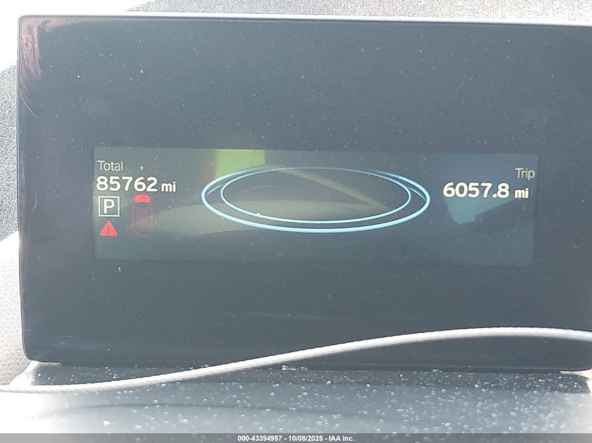 2014 BMW I3 Base W/Range Extender VIN: WBY1Z4C57EV275995 Lot: 43394957