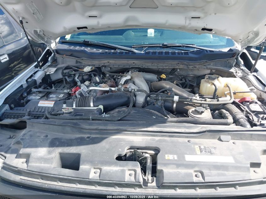 2023 Ford F-350 VIN: 1FT8W3DT1PEE21021 Lot: 43394963