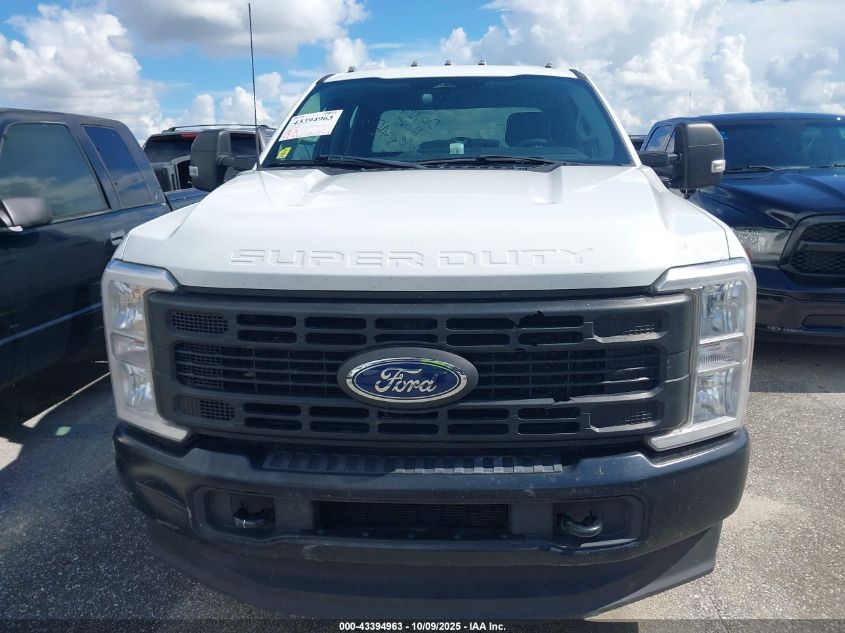 2023 Ford F-350 VIN: 1FT8W3DT1PEE21021 Lot: 43394963