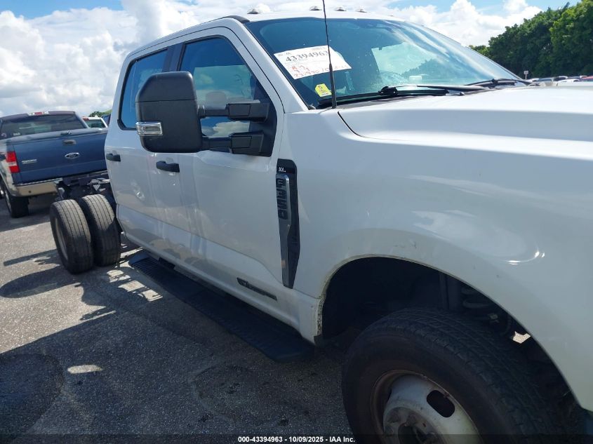 2023 Ford F-350 VIN: 1FT8W3DT1PEE21021 Lot: 43394963