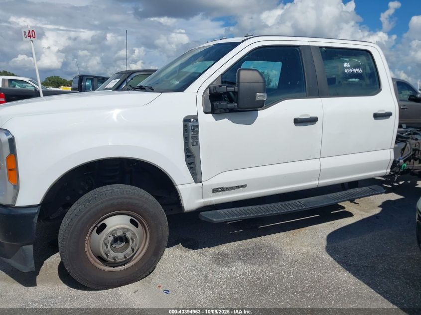 2023 Ford F-350 VIN: 1FT8W3DT1PEE21021 Lot: 43394963