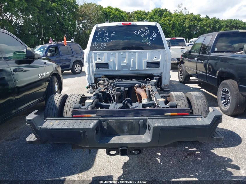 2023 Ford F-350 VIN: 1FT8W3DT1PEE21021 Lot: 43394963