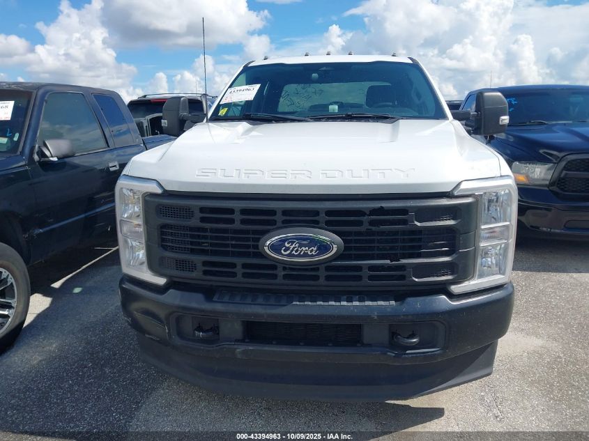2023 Ford F-350 VIN: 1FT8W3DT1PEE21021 Lot: 43394963