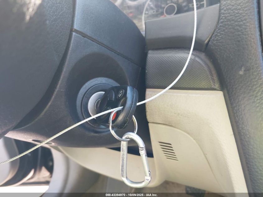 2008 Ford Fusion S VIN: 3FAHP06Z78R254679 Lot: 43394970