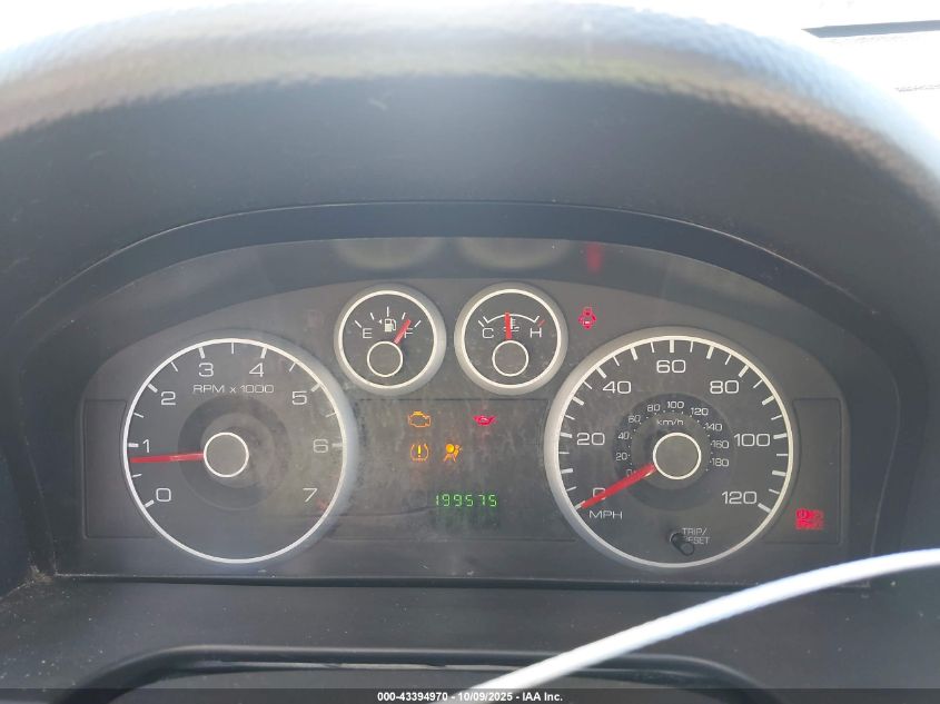 2008 Ford Fusion S VIN: 3FAHP06Z78R254679 Lot: 43394970