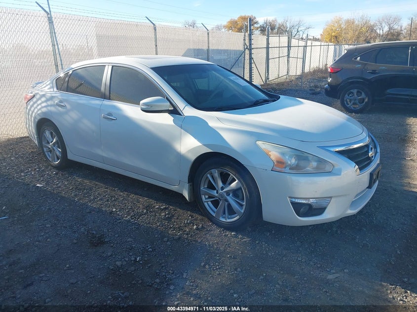 NISSAN ALTIMA 2.5 SL