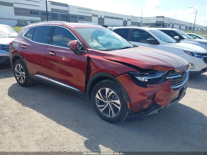 BUICK ENVISION ESSENCE AWD