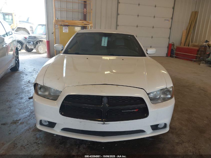 2014 Dodge Charger R/T Plus VIN: 2C3CDXDT1EH351750 Lot: 43394981