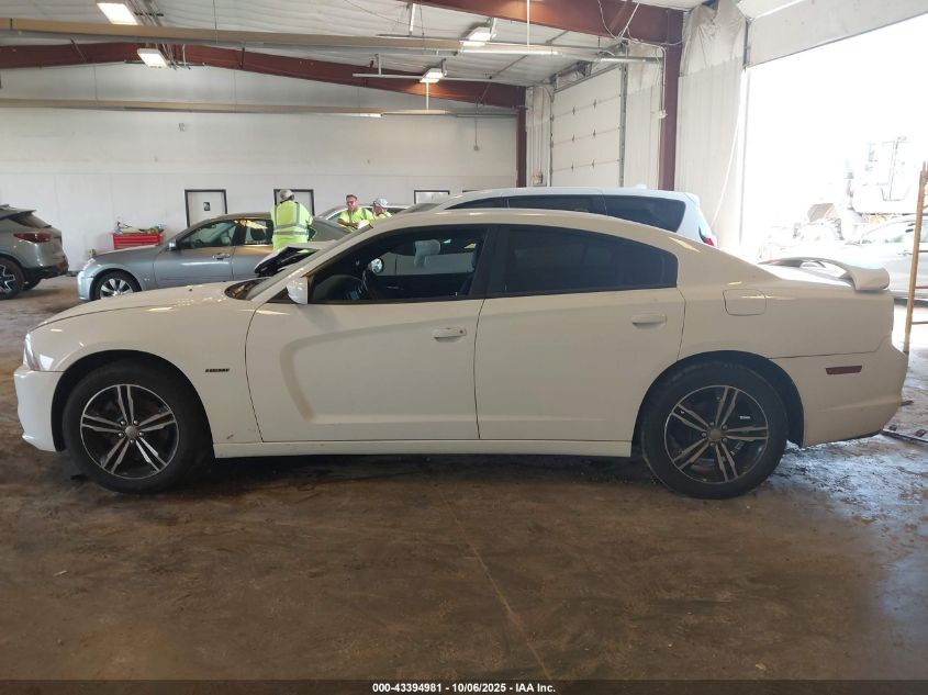 2014 Dodge Charger R/T Plus VIN: 2C3CDXDT1EH351750 Lot: 43394981