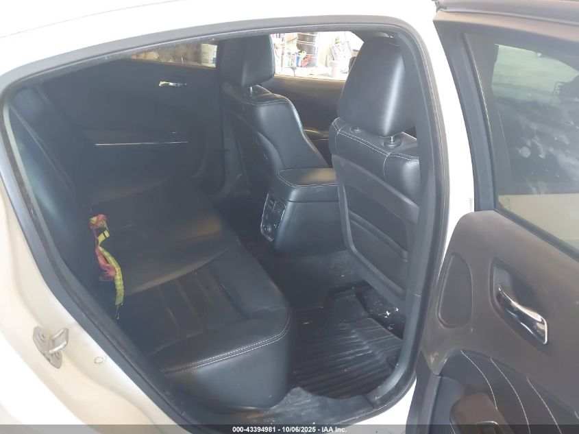 2014 Dodge Charger R/T Plus VIN: 2C3CDXDT1EH351750 Lot: 43394981