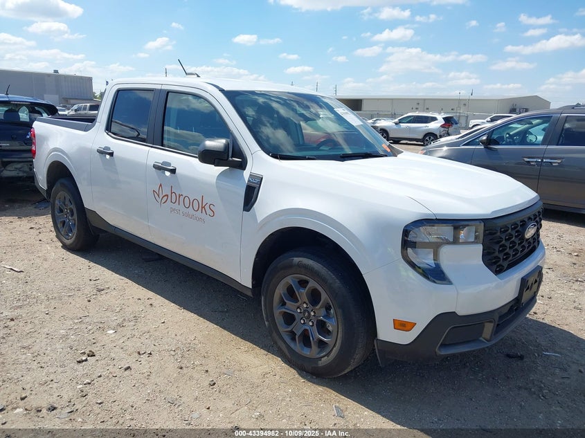 FORD MAVERICK XLT
