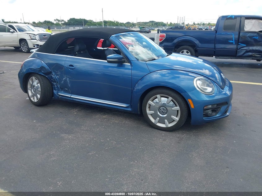 VOLKSWAGEN BEETLE 2.0T COAST/2.0T S/2.0T SE