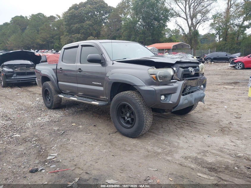 TOYOTA TACOMA PRERUNNER V6