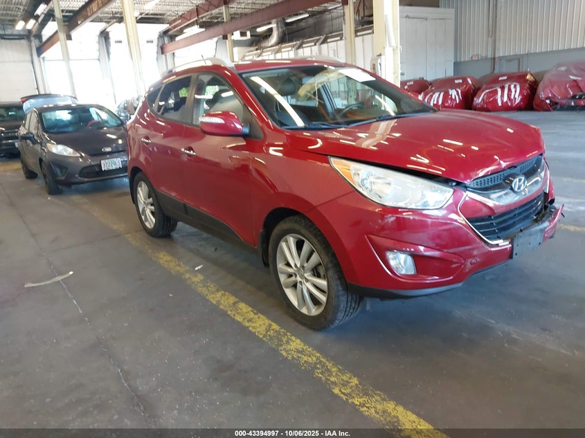 HYUNDAI TUCSON LIMITED