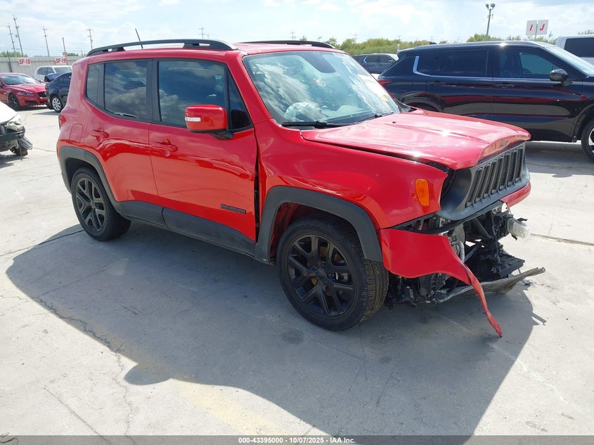 JEEP RENEGADE ALTITUDE FWD