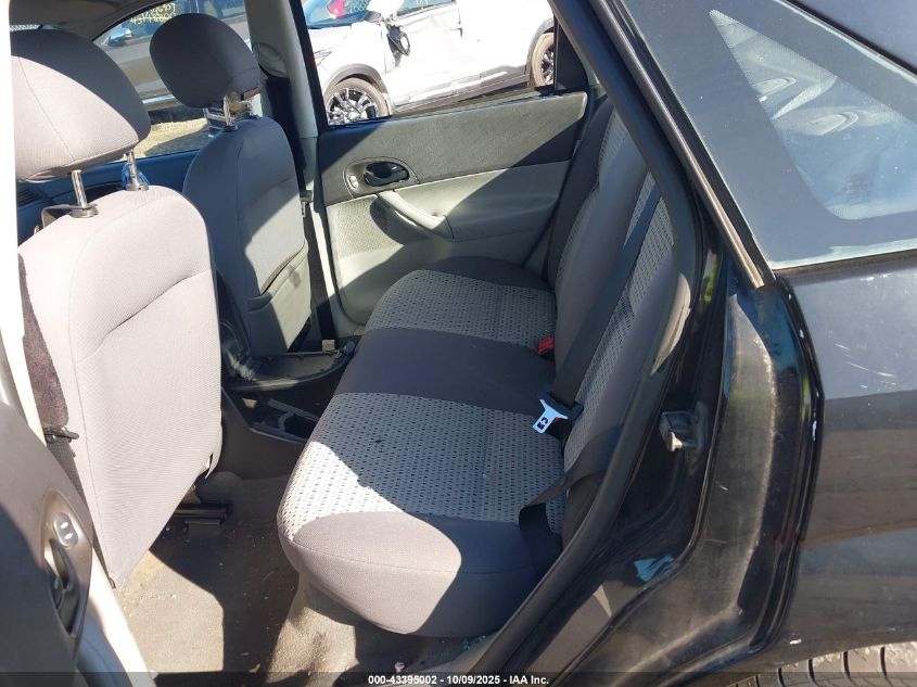 2007 Ford Focus VIN: 0FAHP34N07W314508 Lot: 43395002