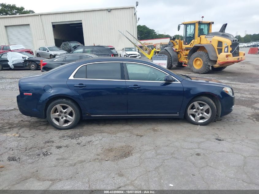2009 Chevrolet Malibu Lt VIN: 1G1ZH57B79F233123 Lot: 43395004