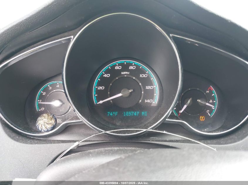 2009 Chevrolet Malibu Lt VIN: 1G1ZH57B79F233123 Lot: 43395004