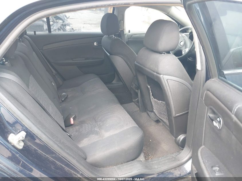 2009 Chevrolet Malibu Lt VIN: 1G1ZH57B79F233123 Lot: 43395004