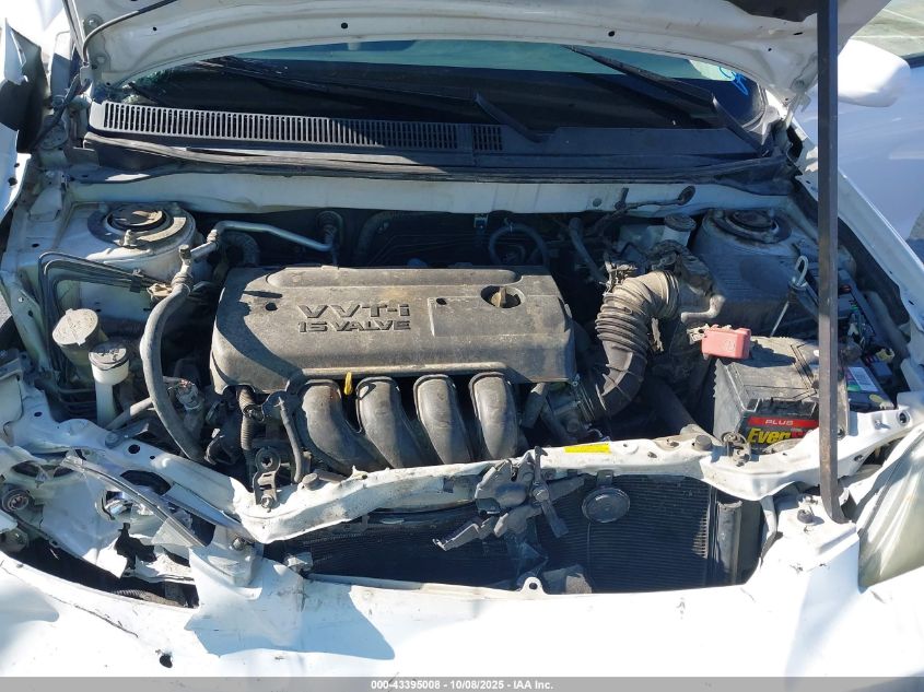 2006 Toyota Matrix Xr VIN: 2T1KR32E86C591279 Lot: 43395008