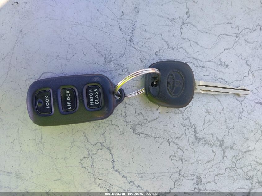 2006 Toyota Matrix Xr VIN: 2T1KR32E86C591279 Lot: 43395008