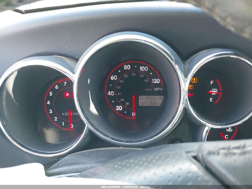 2006 Toyota Matrix Xr VIN: 2T1KR32E86C591279 Lot: 43395008